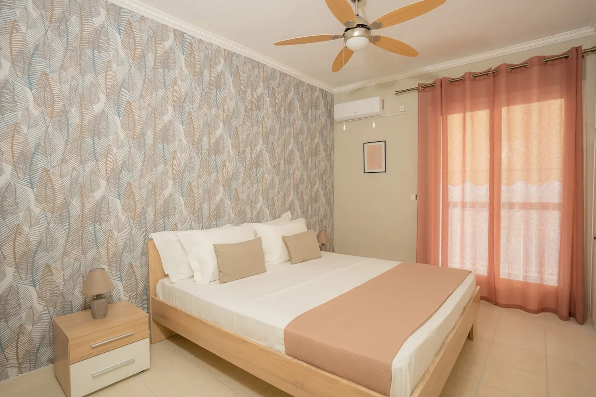 Matrimonial Master Bedroom
