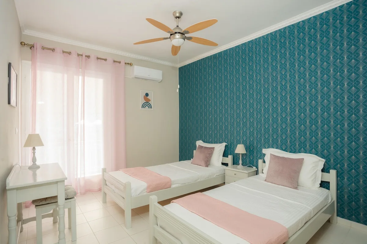 Secondary Bedroom